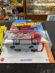 2021 Hot Wheels HW Haulers Raijin Express Treasure Hunt (New)
