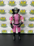 Vintage 1993 GI Joe Shadows Ninjas Nunchuk Figure