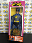 DC Mego 50th Anniversary World’s Greatest Super Heroes Batman 8” Figure (New)