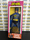 DC Mego 50th Anniversary World’s Greatest Super Heroes Batman 8” Figure (New)