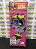 DC Mego 50th Anniversary World’s Greatest Super Heroes Batman 8” Figure (New)