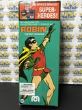 DC Mego 50th Anniversary World’s Greatest Super Heroes Robin 8” Figure (New)