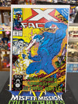 1991 Marvel Comics X Factor #69 Comic Book