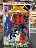 1989 Marvel Comics X Factor #43 Comic Book