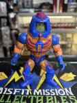 Vintage 1984 MOTU Masters of The Universe Man E Faces Figure