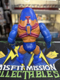 Vintage 1984 MOTU Masters of The Universe Man E Faces Figure