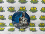 Dragongate Kobe World 2022 Ultimo Dragon Debut 35th Anniversary Button