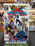 1989 Marvel Comics X Factor #39 Comic Book