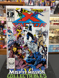 1989 Marvel Comics X Factor #39 Comic Book