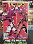 1989 Marvel Comics X Factor #38 Comic Book