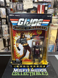 2008 GI Joe Hall of Fame Heroes Master of Disguise Zartan Figure (New)