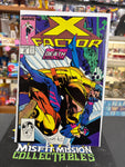 1988 Marvel Comics X Factor #34 Comic Book