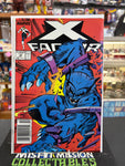 1988 Marvel Comics X Factor #33 Comic Book