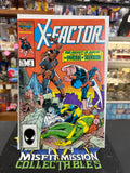 1986 Marvel Comics X Factor #4 Comic Book