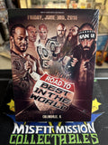 ROH Ring of Honor Road to Best in The World 2016 DVD (New)