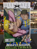 2011 Marvel Comics Ultimate X #4 Comic Book