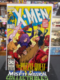 1993 Marvel Comics X-Men #21 Comic Book
