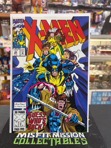 1993 Marvel Comics X-Men #20 Comic Book