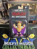 Micro Brawlers All Star Edition King Harley Race (New)