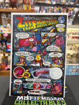 1993 Marvel Comics X-Men #20 Comic Book