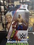 2024 WWE Elite Top Picks The American Nightmare Cody Rhodes Figure (New)