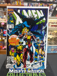 1992 Marvel Comics X-Men #17 Comic Book