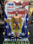 2024 Major Bendies QT. Marshall Figure (New)
