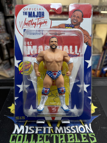 2024 Major Bendies QT. Marshall Figure (New)