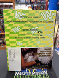 WWE WWF Magazine October 1996 Mankind Goldust Cover