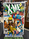 1992 Marvel Comics X-Men #6 Comic Book