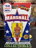 2024 Major Bendies QT. Marshall Figure (New)