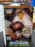 WWE WWF Magazine October 1996 Mankind Goldust Cover