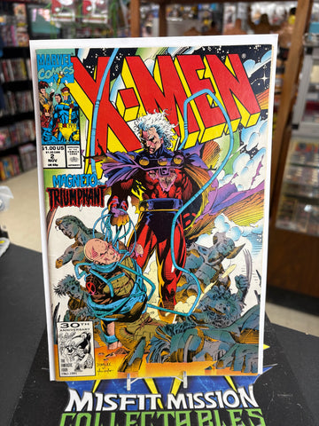 1991 Marvel Comics X-Men #2 Comic Book