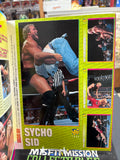 WWE WWF Magazine October 1996 Mankind Goldust Cover