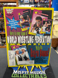 WWE WWF Magazine January 1996 Goldust Cover