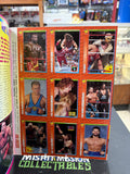 WWE WWF Magazine January 1996 Goldust Cover