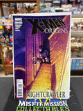 2010 Marvel Comics X-Men Origins Nightcrawler #1 Comic Book