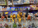 Let’s Play Disney Lion King set of 10 Figures