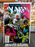 1992 Marvel Comics The Uncanny X-Men #291 Comic Book