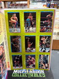WWE WWF Magazine August 1996 Sable Marc Mero Cover