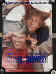 Original Dumb & Dumber The Movie Full Sized 27x39 Poster