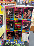 WWE WWF Magazine December 1995 Bret Hart vs Diesel Cover