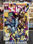 1990 Marvel Comics X-Men #271 Comic Book