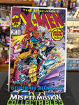 1991 Marvel Comics The Uncanny X-Men #281 Comic Book