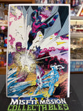1991 Marvel Comics The Uncanny X-Men #281 Comic Book