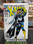 1992 Marvel Comics The Uncanny X-Men #289 Comic Book