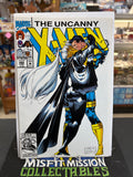 1992 Marvel Comics The Uncanny X-Men #289 Comic Book