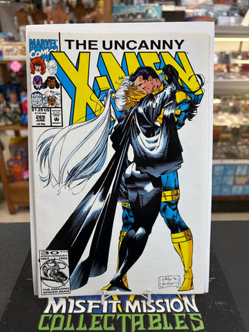 1992 Marvel Comics The Uncanny X-Men #289 Comic Book