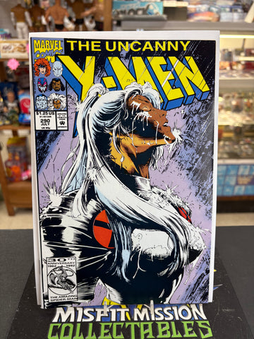 1992 Marvel Comics The Uncanny X-Men #290 Comic Book