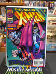 1996 Marvel Comics The Uncanny X-Men #336 Comic Book